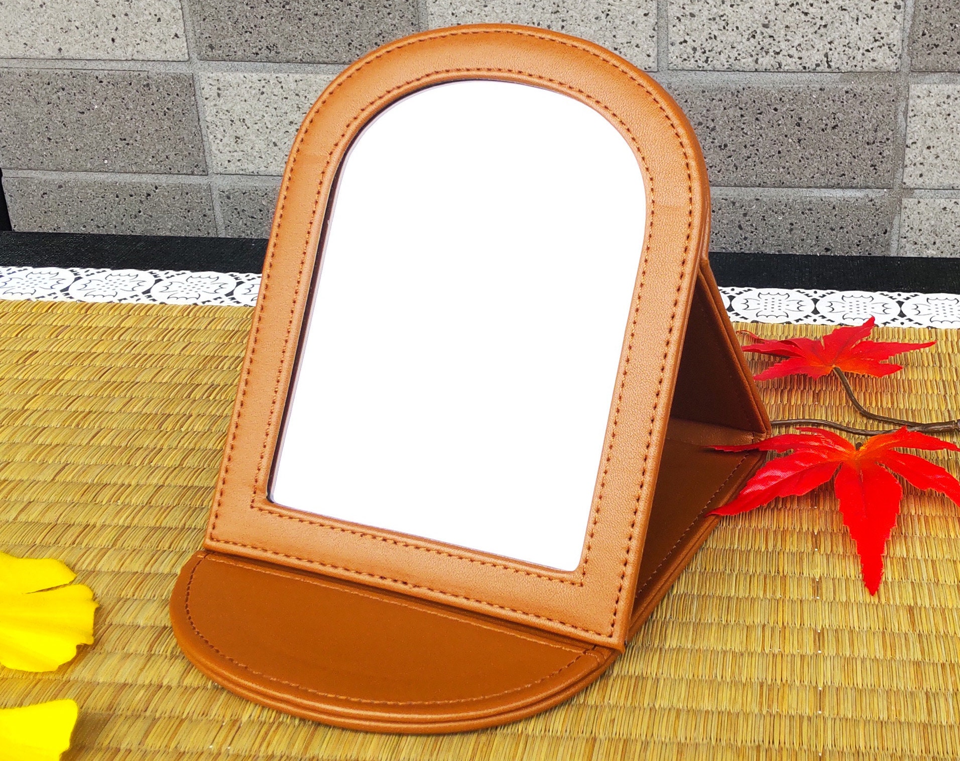 Original Ghibli Jiji Table Makeup Mirror Kikis Delivery Etsy