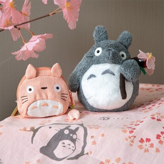 Figurine peluche Totoro 