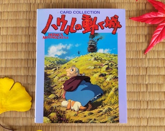 Sélection de livres Ghibli pour Noël