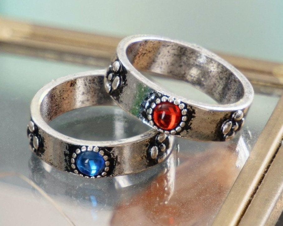 Howl's Moving Castle Rings - Shop on Pinterest