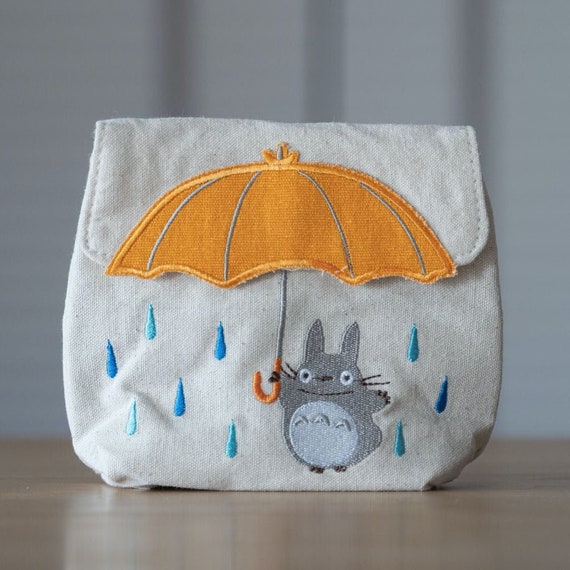 Kawaii Japanese Totoro Pen and Pencil Case - Cutsy World