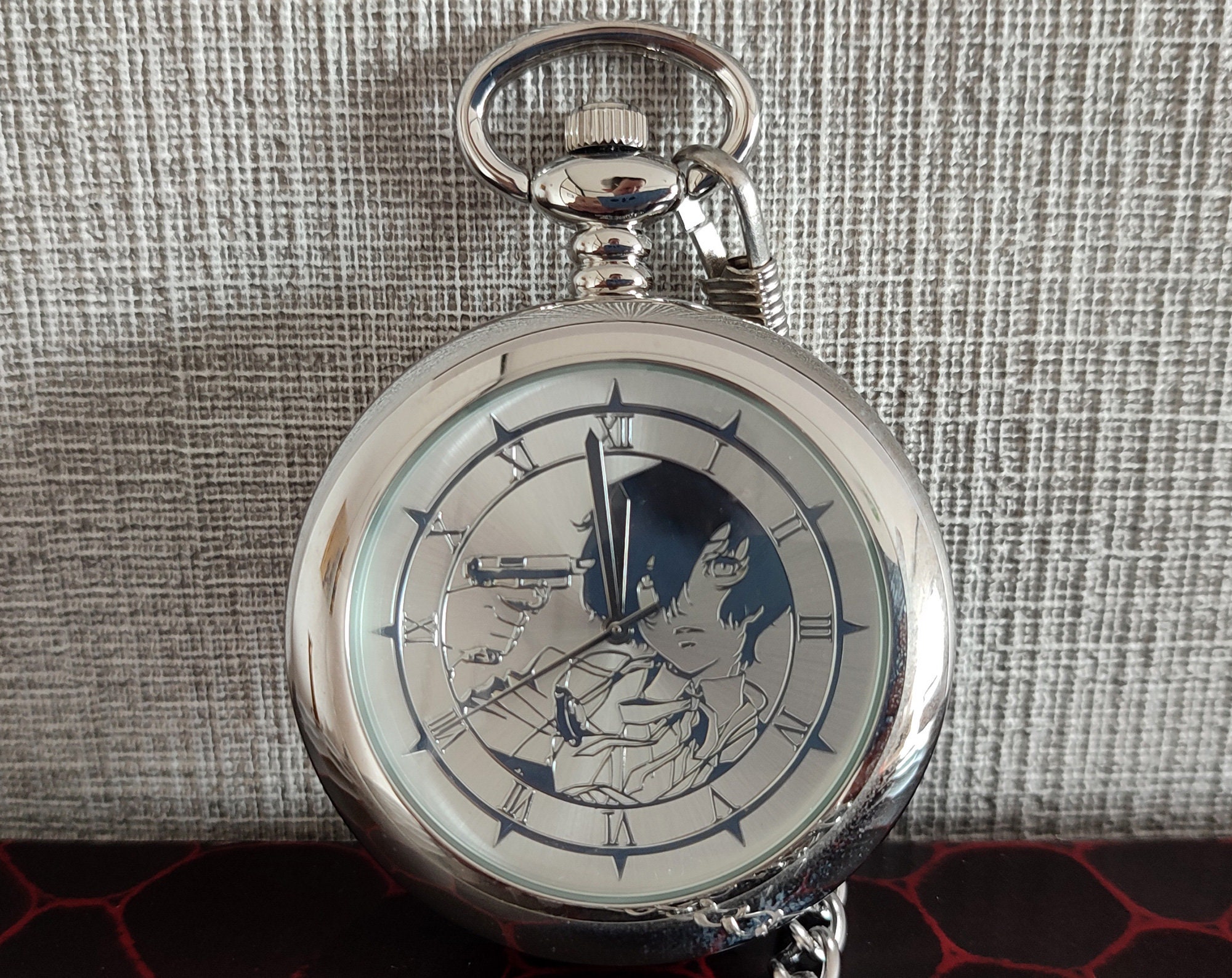 Details 86+ anime pocket watch in.cdgdbentre