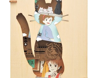 Studio Ghibli Kiki's Delivery Service Paper Theater, 1 Unit - Kroger