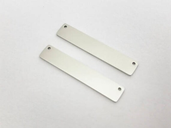 Stainless steel jewelry blanks hot sale