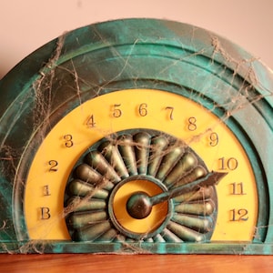 DIGITAL DOWNLOAD - Tower of Terror Inspired Elevator Dial - Disneyland / Disneyworld Prop - 3D Printable