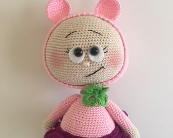 Amigurumi toys, Handmade toys