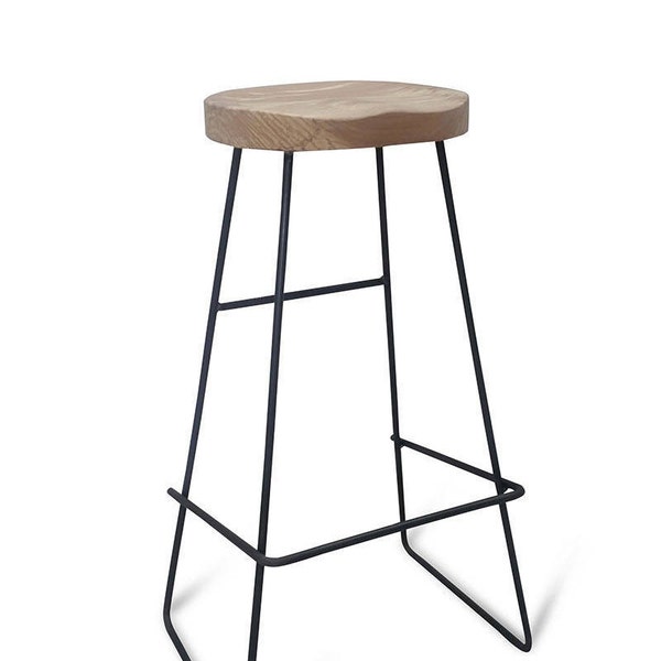 Industrial Stool Etsy UK