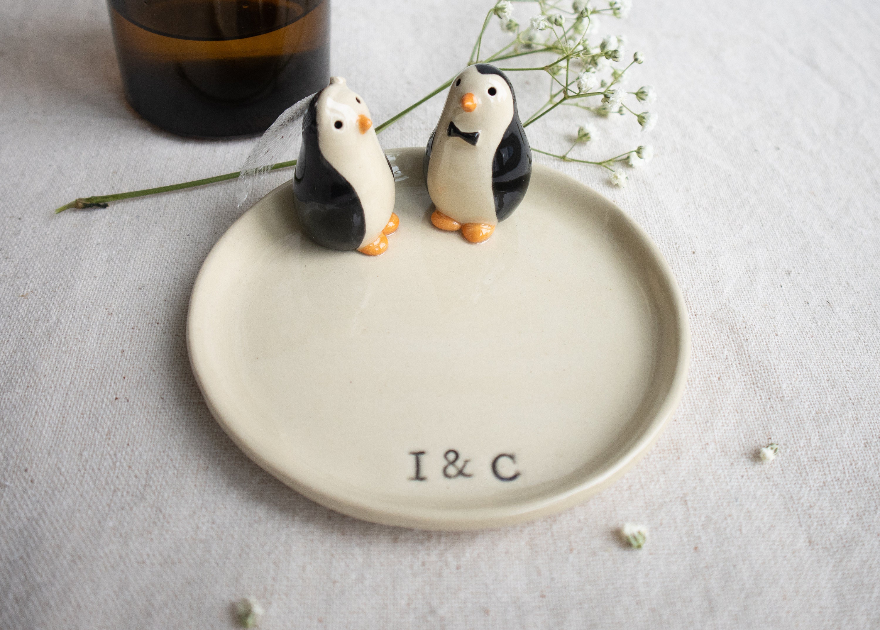 Penguins Engraving Kit