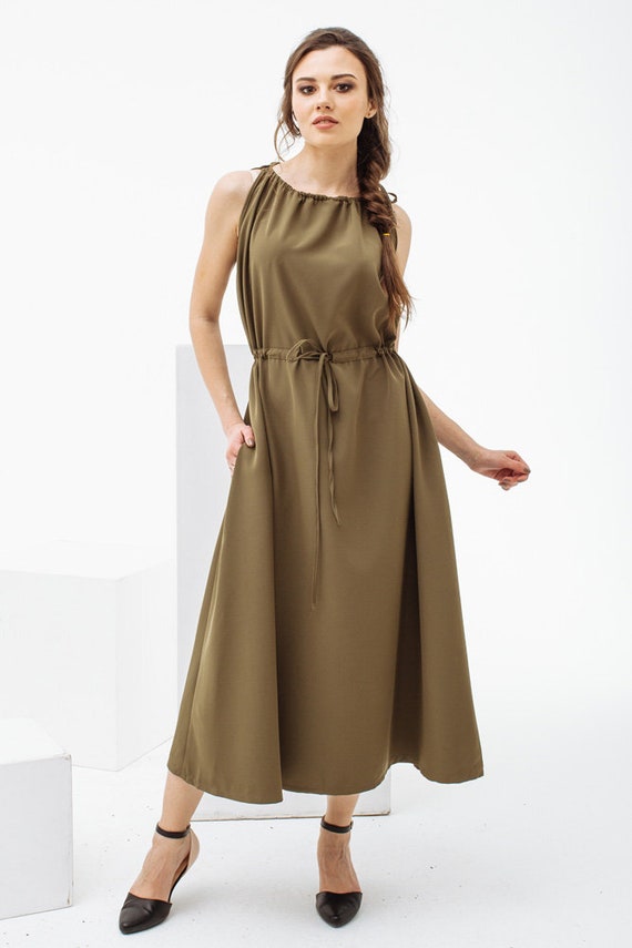 Greek Dress