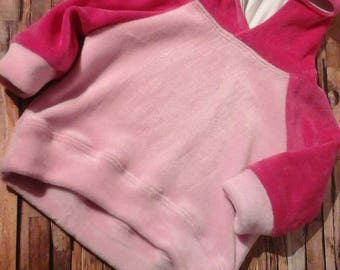 Babyhoodie size 62