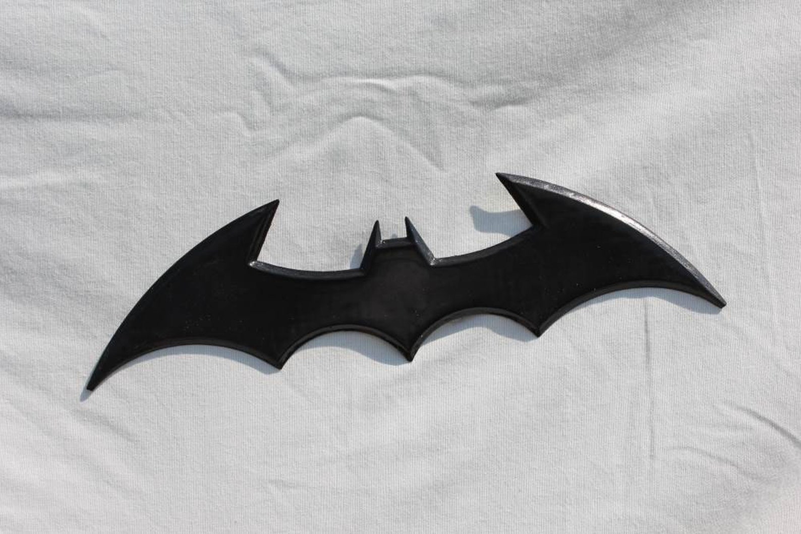 Сюрикен бэтмена чертеж