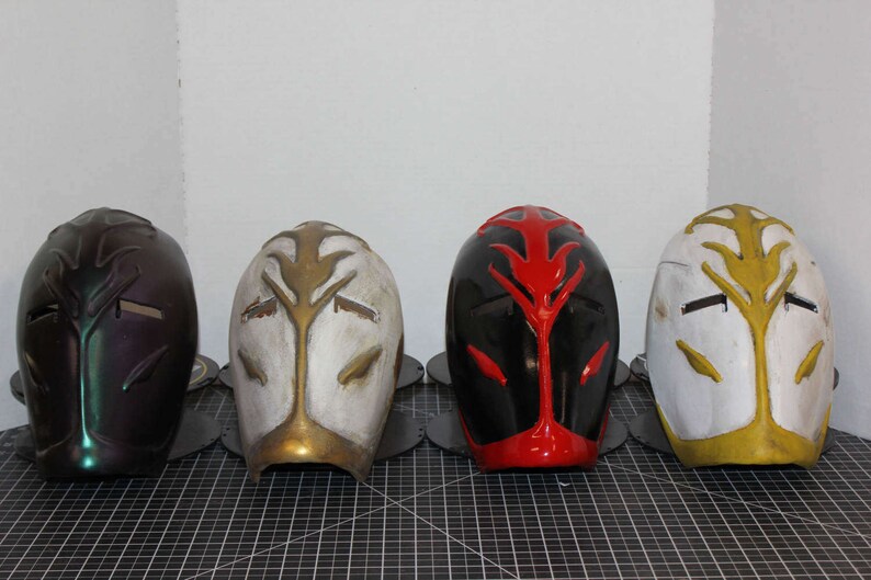 Jedi/Sith Temple Guard Mask Etsy