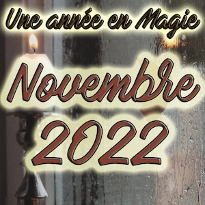 Un año en magia: noviembre de 2022
