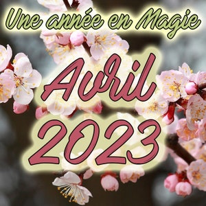 A year in Magic: April 2023