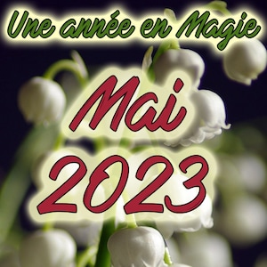 A year in Magic - May 2023