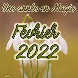A Year in Magic: February 2022