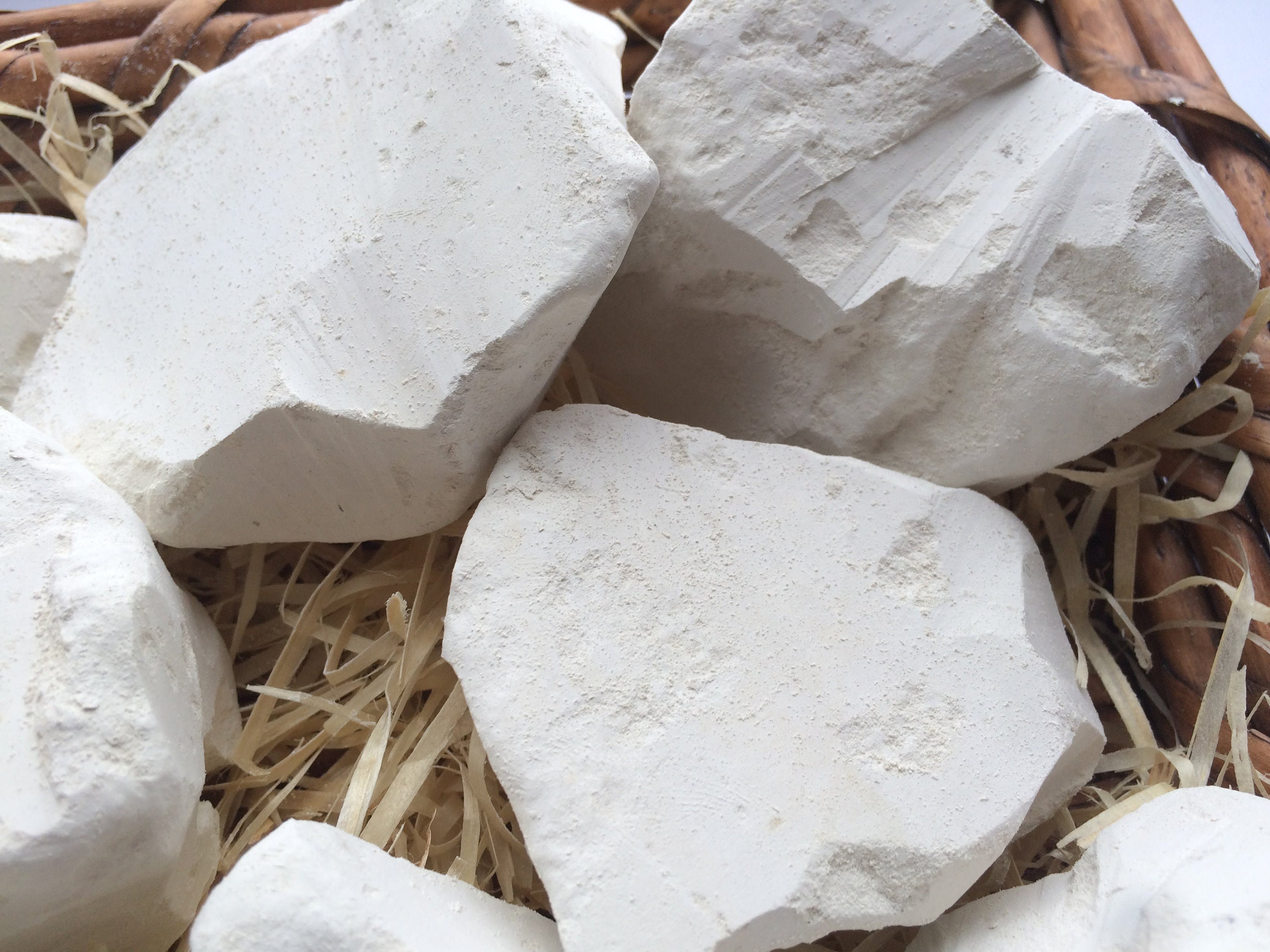 SUNNY edible Chalk chunks natural lump for eating food Free Etsy