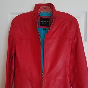 Andrew Marc Jacket Etsy