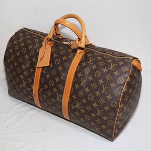 Louis vuitton titanium @crepslocker #LOUISVUITTON  Louis vuitton duffle  bag, Bags, Louis vuitton travel bags