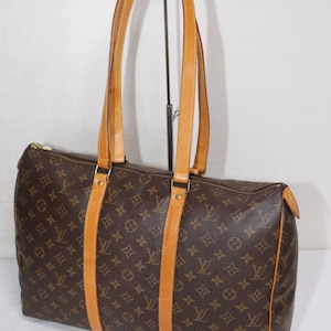 Louis Vuitton Vintage Louis Vuitton Sac Chaussures 35 Poches Monogram