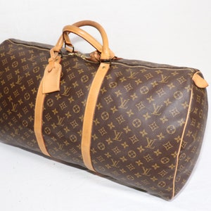 Keepall 50 Base Shaper for Louis Vuitton Duffel Bag Custom 