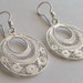 see more listings in the Silver Filigree Earrings section