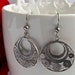 see more listings in the Silver Filigree Earrings section