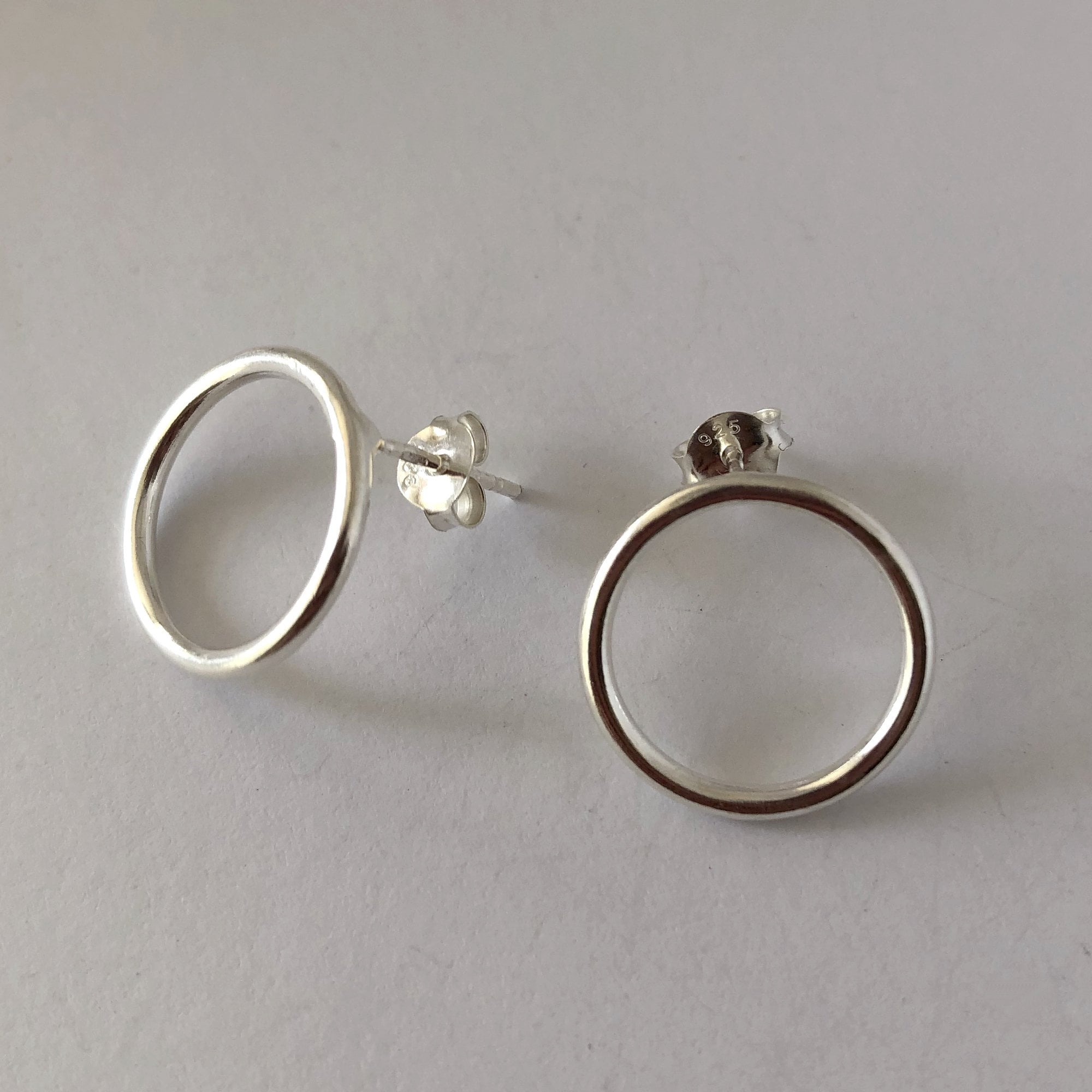 S.Oliver Ohrstecker Karma Kreis 2037741