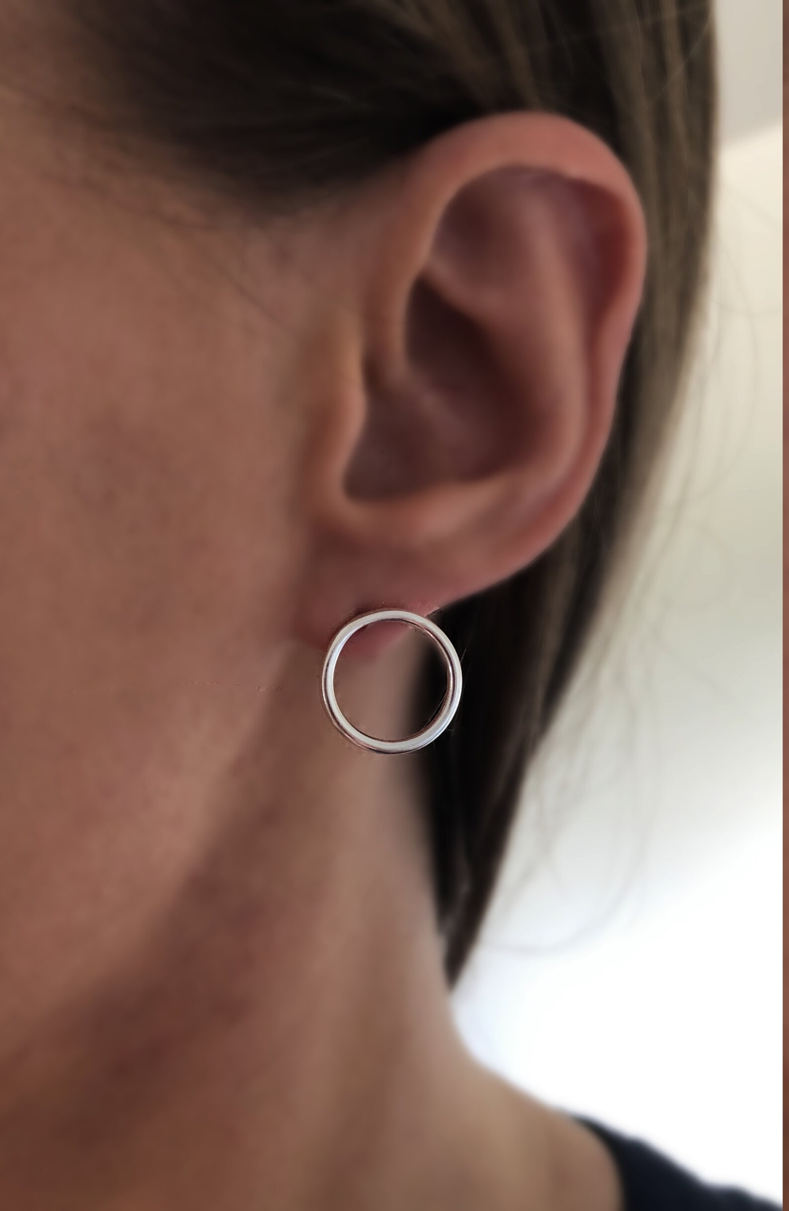 Skosh Karma Circle Sterling Silver 55-970 main image 1