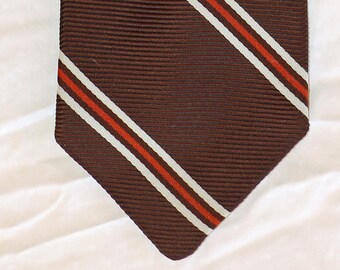 Concede Menswear cravatta - Vintage - 50% Rayon\Polyester - 1950