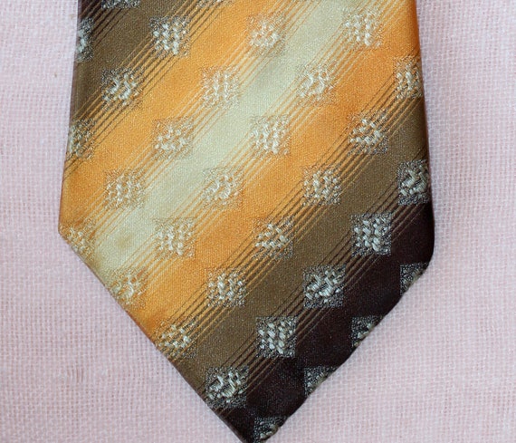 Rhodia Necktie - Vintage -