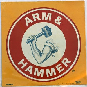 Folk Rock Ballads Arm&Hammer A George Garabedian Production - Mark 553