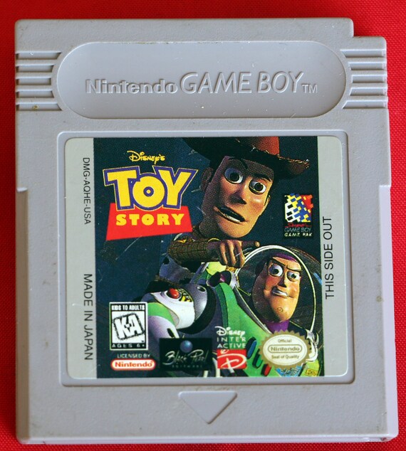 gameboy toy story