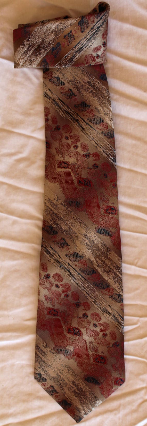 Wembley Necktie - Vintage - 1950's