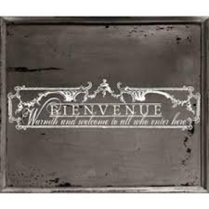 Bien IOD First Gen Decor Transfers
