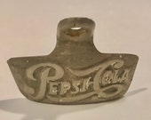 Vintage Pepsi Cola Wall Mount Bottle Opener Starr X 1940s