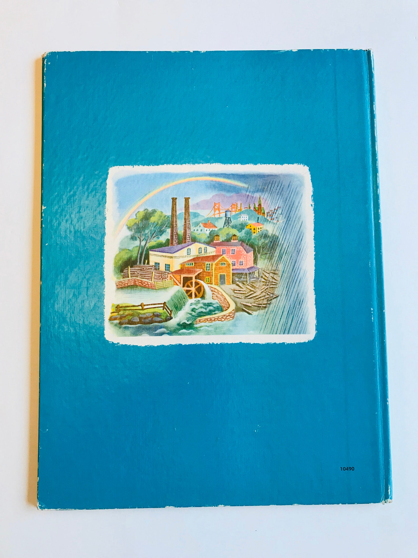 Scuffy the Tugboat by Gertrude Crampton Scuffy the Tugboat by Gertrude Crampton