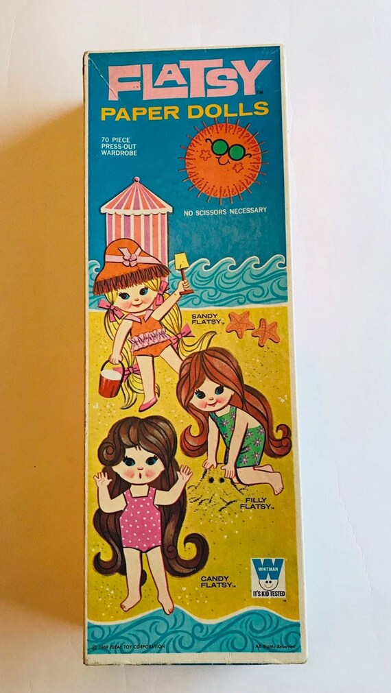 flatsy paper dolls