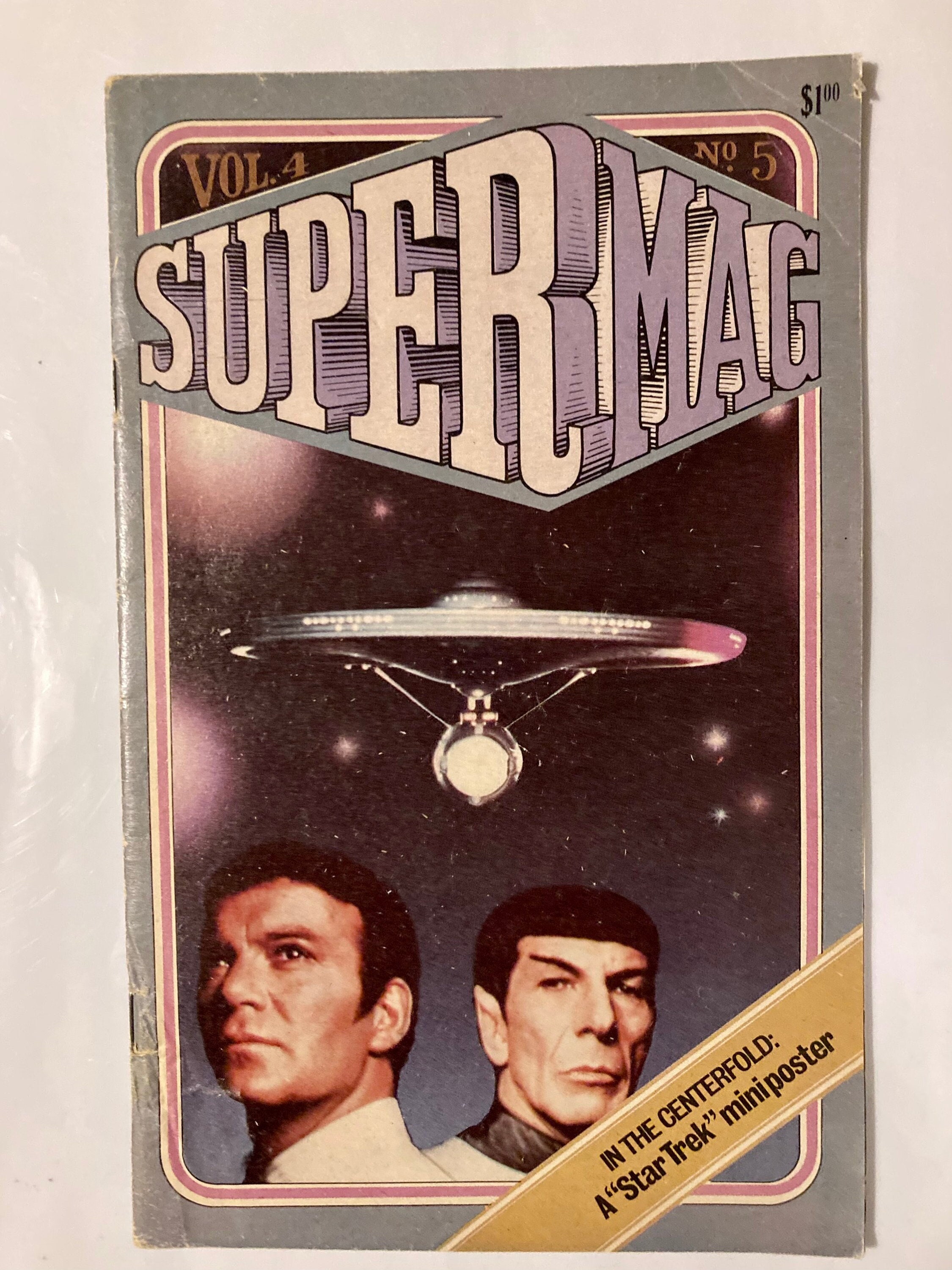 star trek zine