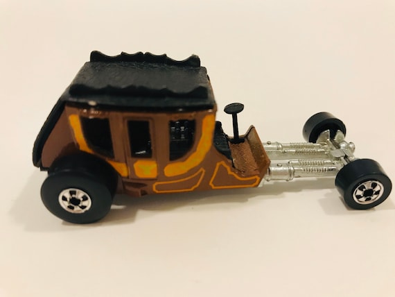 hot wheels stagefright 1977 value