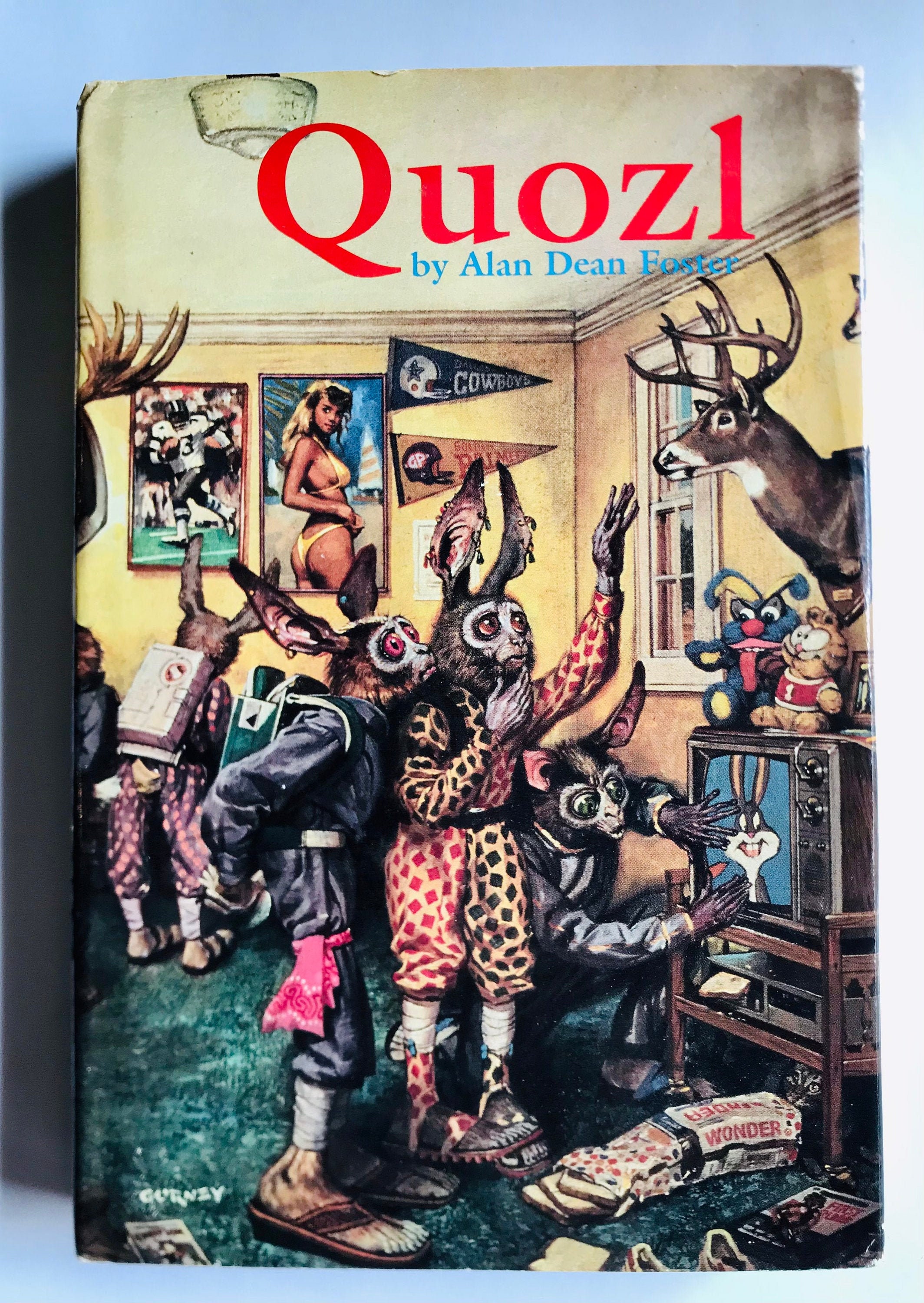 alan dean foster quozl alan dean foster quozl