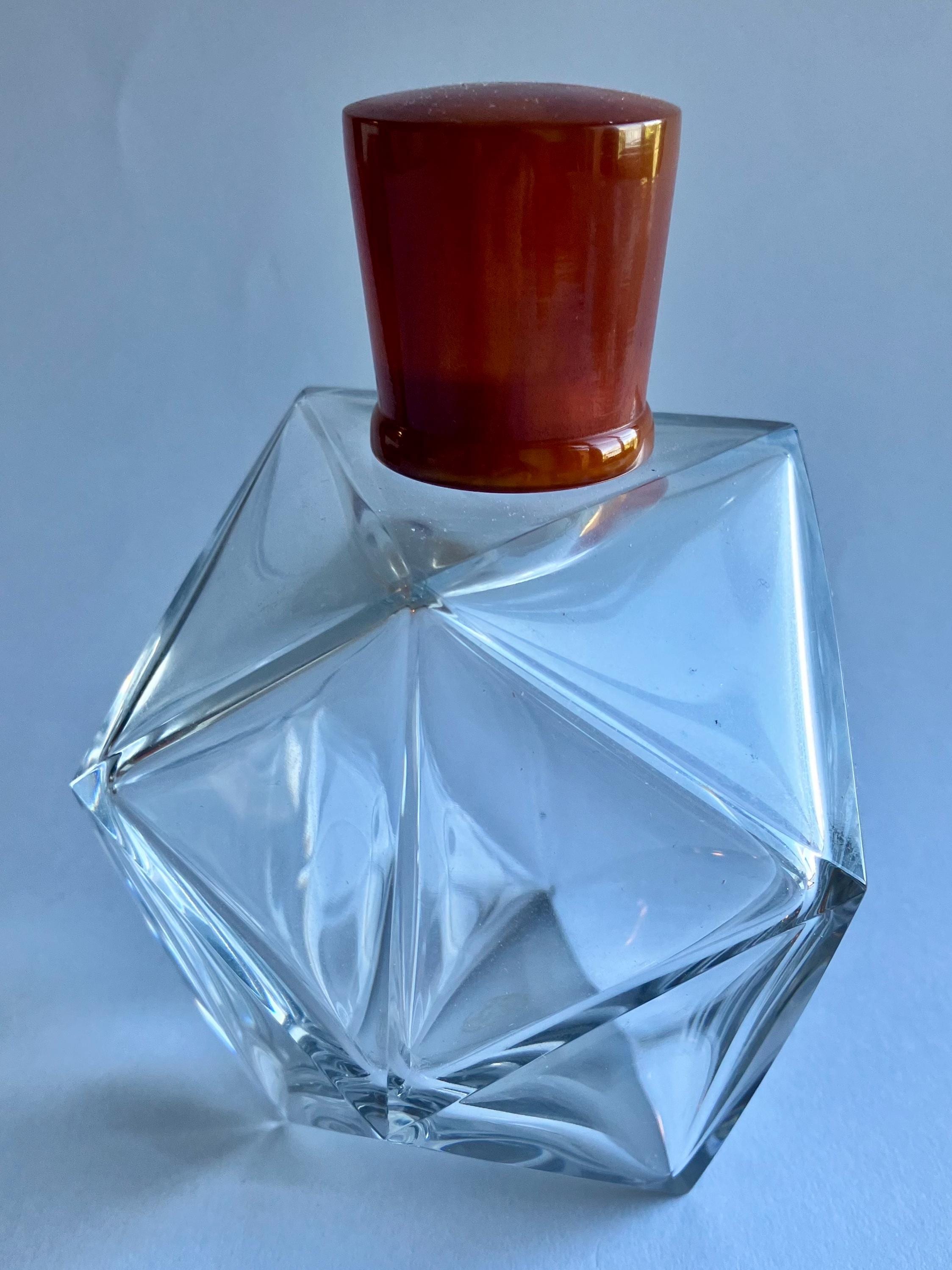 Baccarat Perfume Bottles - Etsy