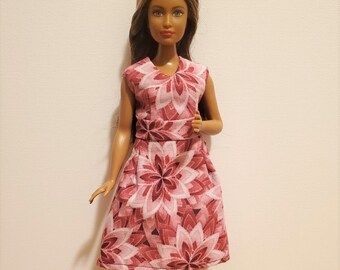 barbie in dress