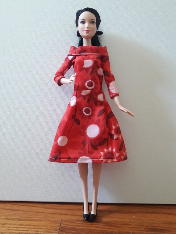etsy barbie doll clothes