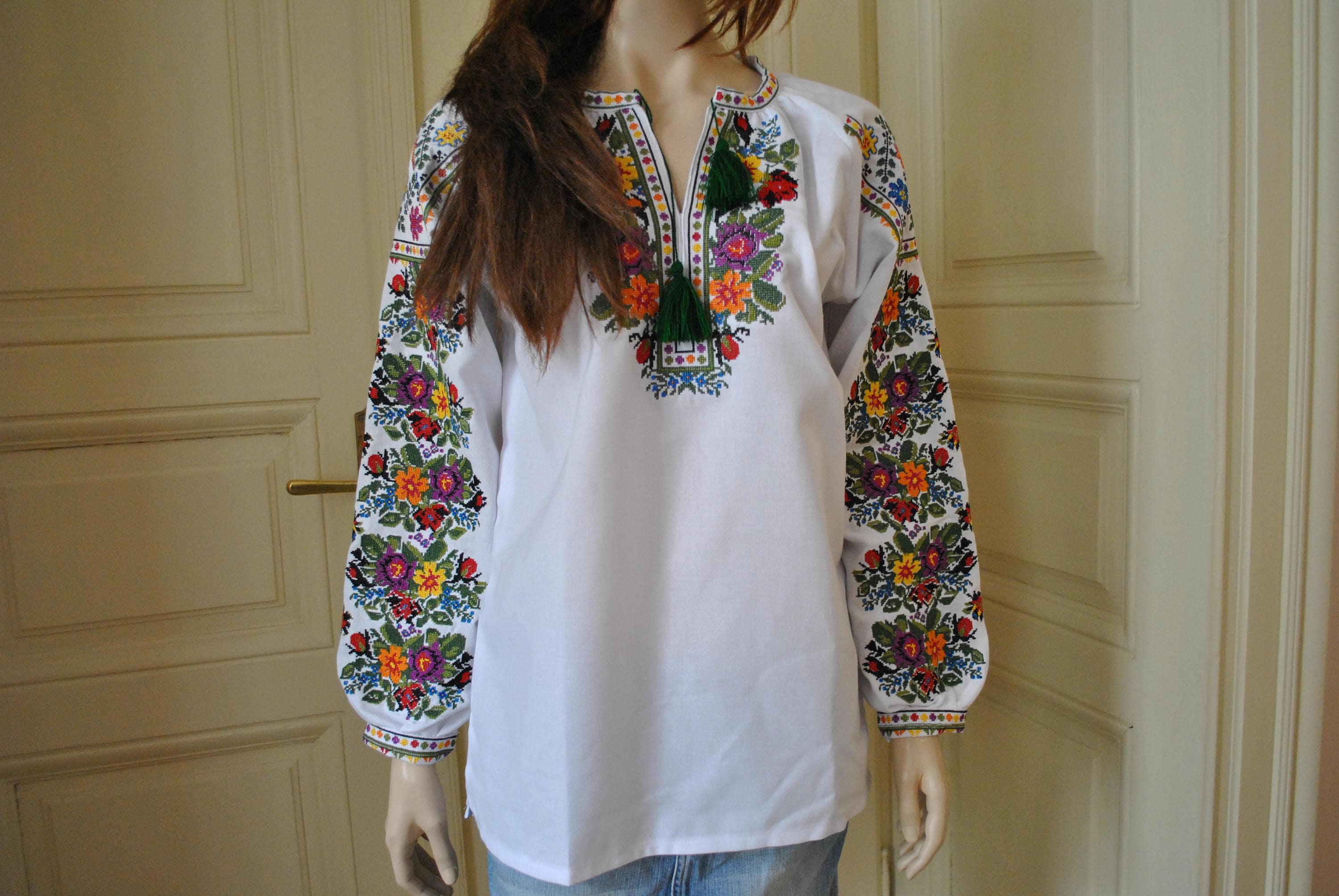 Vyshyvanka shirt