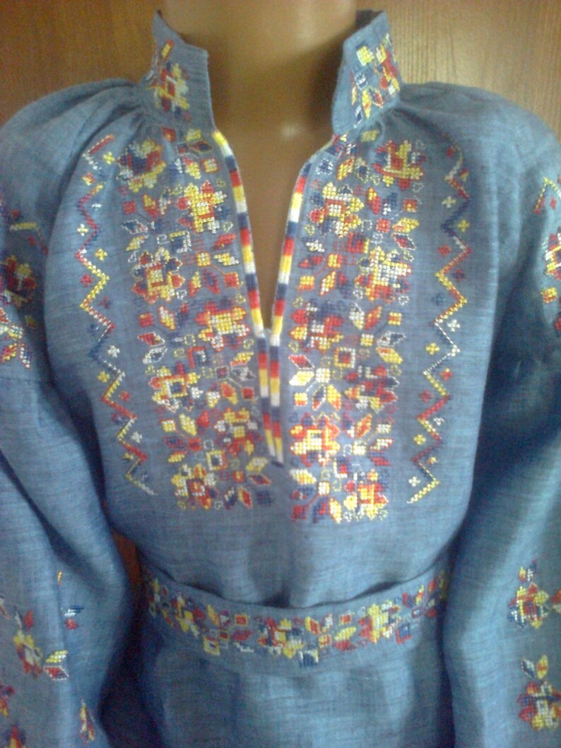 trendy linen clothing