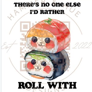 Sushi Roll PNG