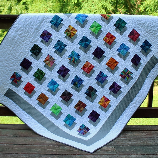 Jewel Box Quilt