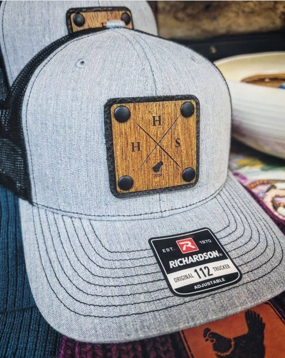Wood Patch Richardson 112 Hat 