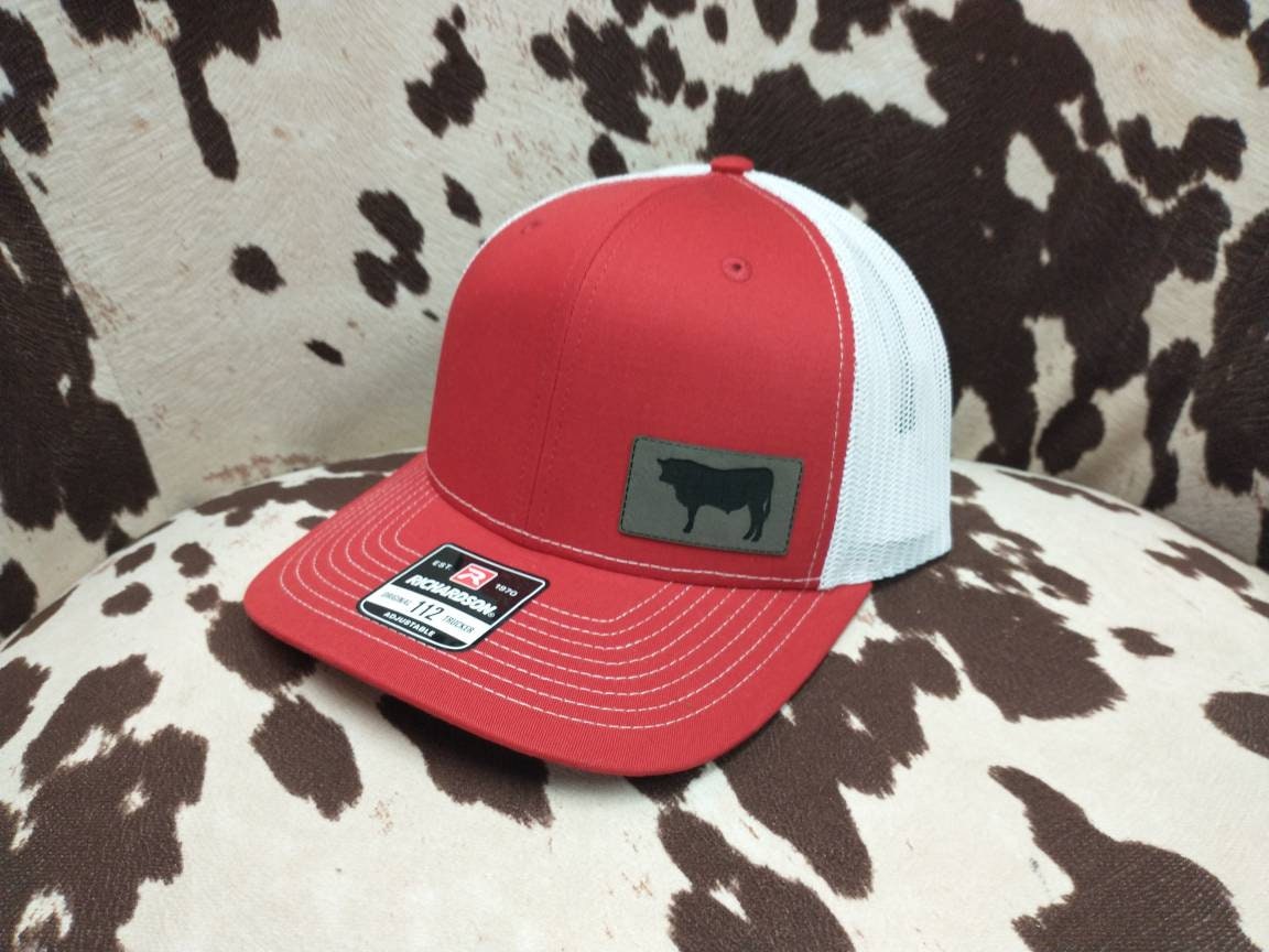 Beef Farmer Richardson 112 Hat